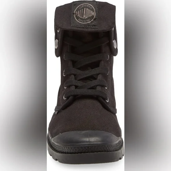 Palladium Men’s Baggy Canvas Black/Black
10 M - Picture 8 of 9